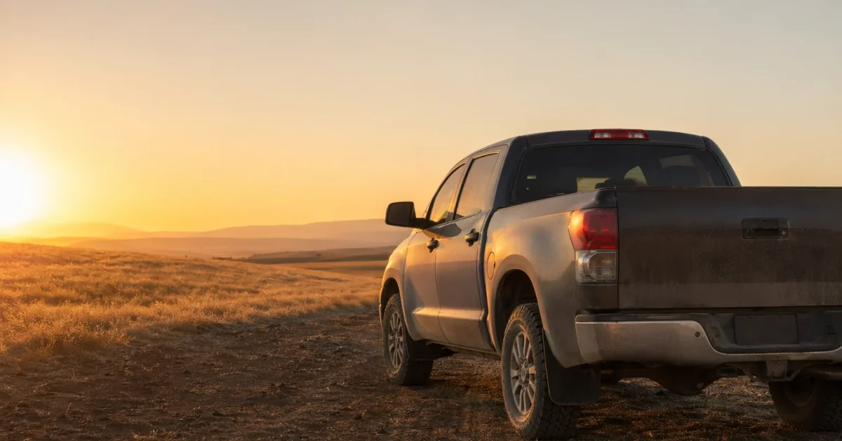 Donating Your Truck in Atlanta Made Easy